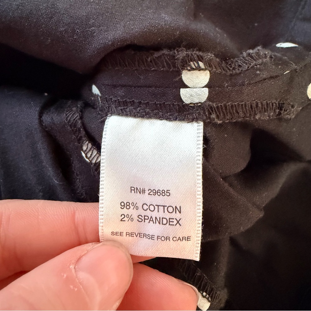 Pendleton | Polka Dot Button Down Jacket Blazer - image 6